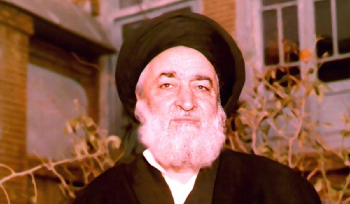 مکاشفه آیت‌الله شهید مدنی