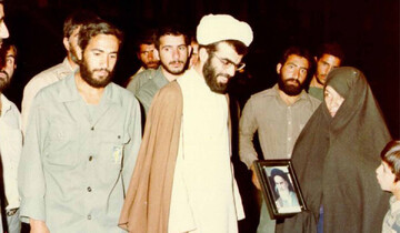 چگونه مادر شهید میثمی، فرزندش را برای شهادت آماده کرد؟