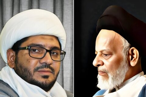 حجۃ الاسلام مولانا سید ولی الحسن رضوی مرحوم اسم بامسمیٰ ولی تھے، مولانا علی حیدر فرشتہ