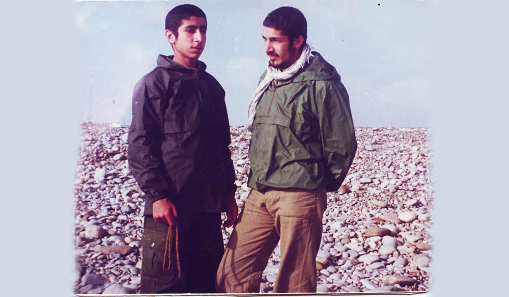 خط عاشقی: روایتی از دیدار شهید جعفر لاله در عالم رؤیا