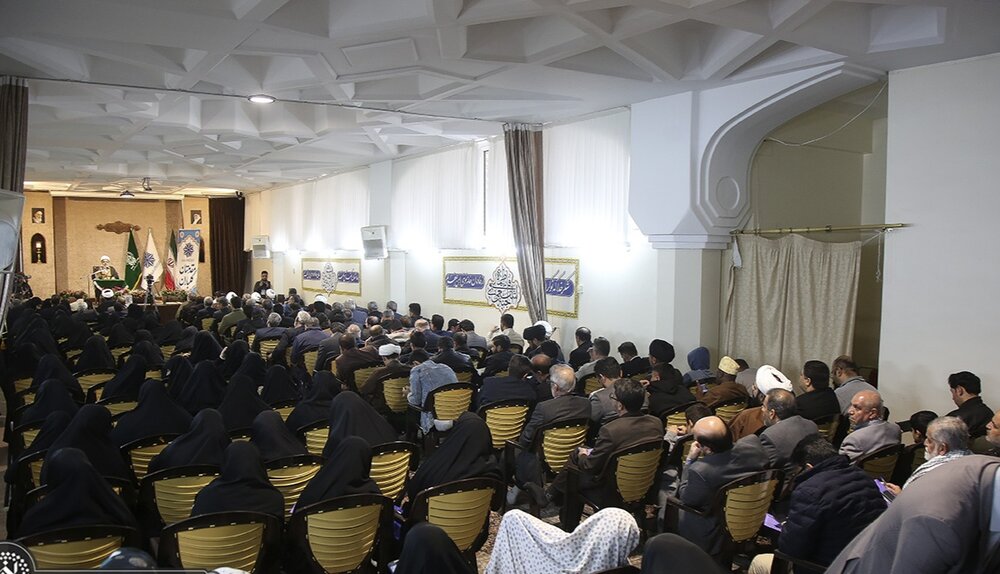 برگزاری ۳۰۰ دوره شخصیت‌شناسی حضرت معصومه(س) در سال ۱۴۰۳