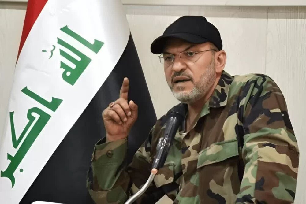 Abu Alaa al-Walai: "Estamos al lado de Irán y frente a Estados Unidos"