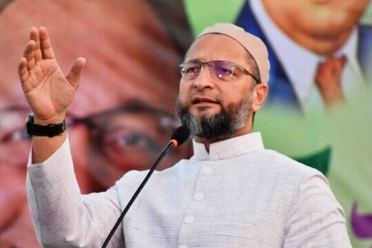 ওয়াকফ বিল মুসলমানদের প্রতি অবিচার; আসাদুদ্দিন ওয়াইসি    
