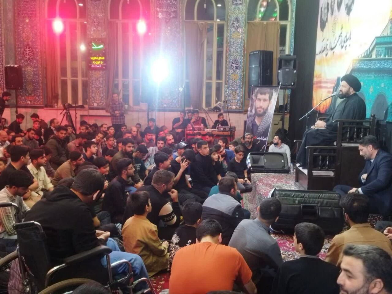 ترویج سیره شهدا در جامعه راهکاری موثر در سلامت معنوی جامعه است