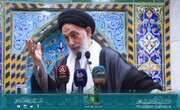 إمام جمعة النجف: القواعد الأمريكية في العراق في مرمى قبضات شبابنا ولا أحد يمنعهم