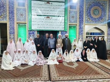 ثبت هزار و ۲۰۰ جلسه خانگی قرآن کریم در استان همدان+تصاویر