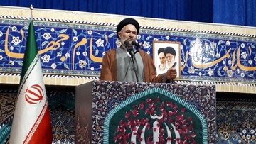 اقتدار ایران اسلامی خاری در چشم دشمنان است