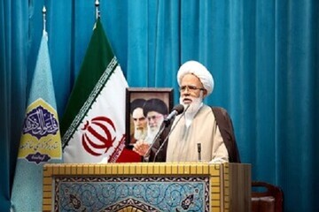 دشمنان بدانند ملت ایران تحت فشارهای ظالمانه تسلیم نخواهد شد