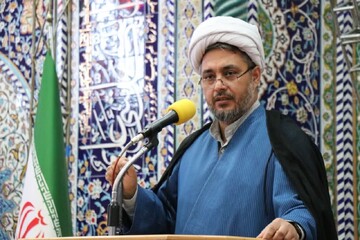 تصاویر/ آیین عبادی سیاسی نماز جمعه جلفا