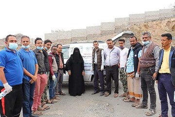 نگاهی بر نقش زنان یمنی در نبرد فتح موعود؛ از اهدای طلا و فرزندان خود برای جبهه تا فعالیت رسانه‌ای