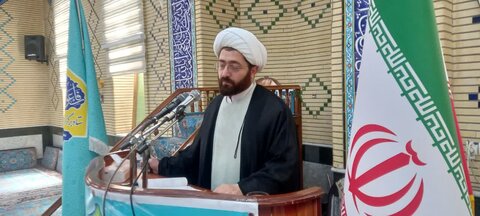 تصاویر/ آیین عبادی سیاسی نماز جمعه محمدیار