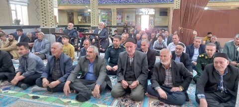 تصاویر/ آیین عبادی سیاسی نماز جمعه محمدیار