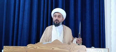 تصاویر/ اقامه نماز جمعه نودژ