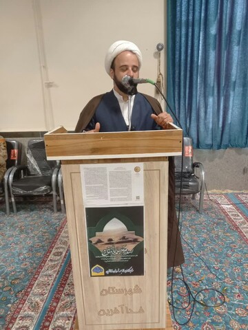 تصاویر/ آیین عبادی سیاسی نماز جمعه خداآفرین