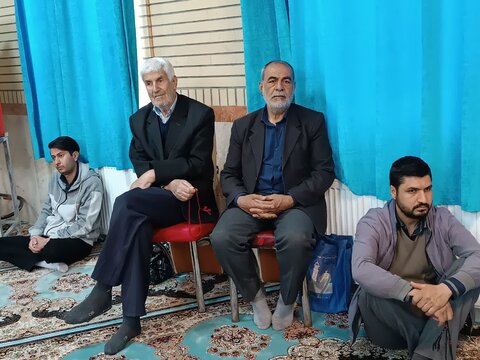 تصاویر/ نماز جمعه شهرستان بیجار