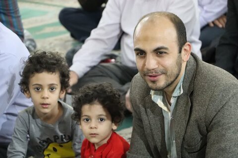 تصاویر اقامه نماز جمعه خرم آباد