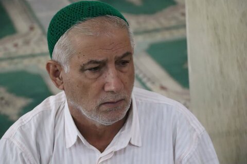 تصاویر اقامه نماز جمعه خرم آباد