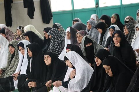 تصاویر اقامه نماز جمعه خرم آباد