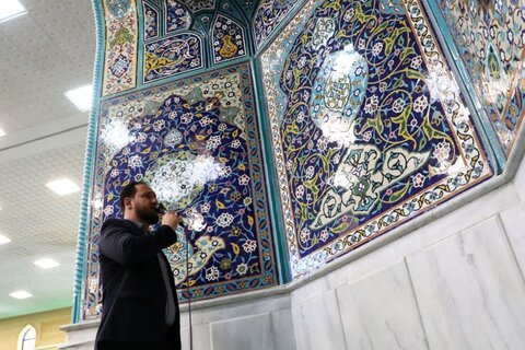 تصاویر / آیین عبادی سیاسی نماز جمعه ارومیه