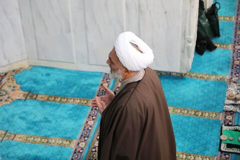 تصاویر / آیین عبادی سیاسی نماز جمعه ارومیه