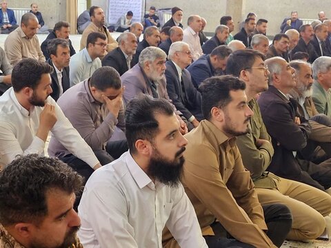 تصاویر/ نماز جمعه شهرستان کامیاران