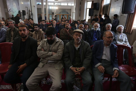 تصاویر / مراسم چهلمین روز درگدشت آیت الله مستجاب الدعواتی در اصفهان