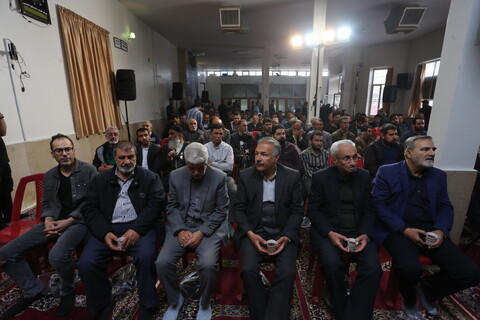 تصاویر / مراسم چهلمین روز درگدشت آیت الله مستجاب الدعواتی در اصفهان