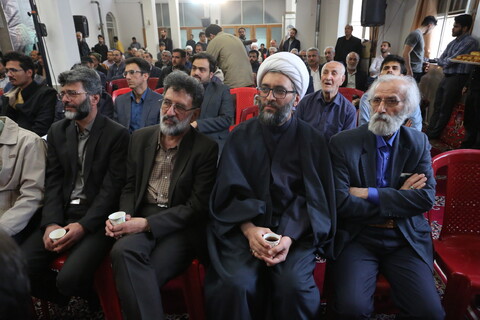 تصاویر / مراسم چهلمین روز درگدشت آیت الله مستجاب الدعواتی در اصفهان