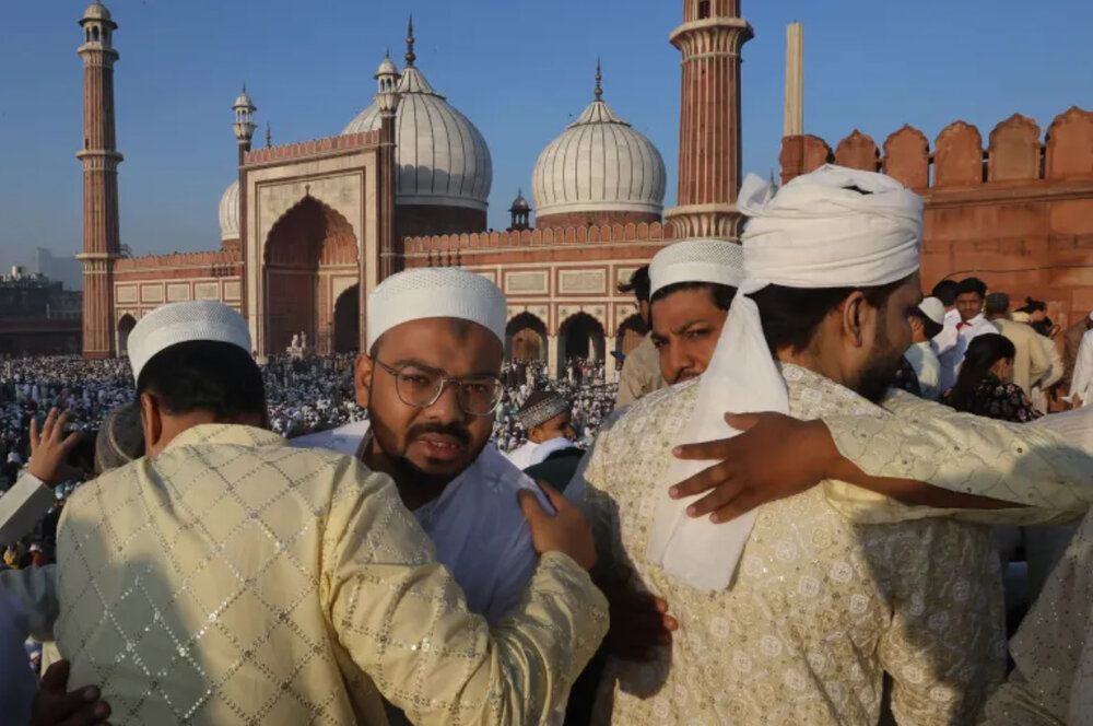 تشريع هندي للهيمنة على أوقاف المسلمين تشريع هندي للهيمنة على أوقاف المسلمين