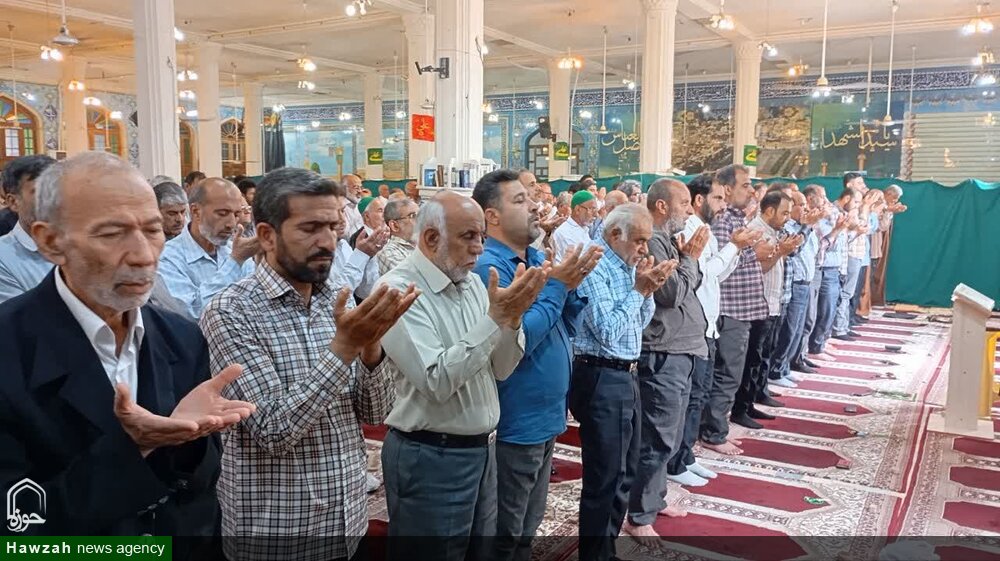 مسئولین مراقب فتنه دشمنان باشند