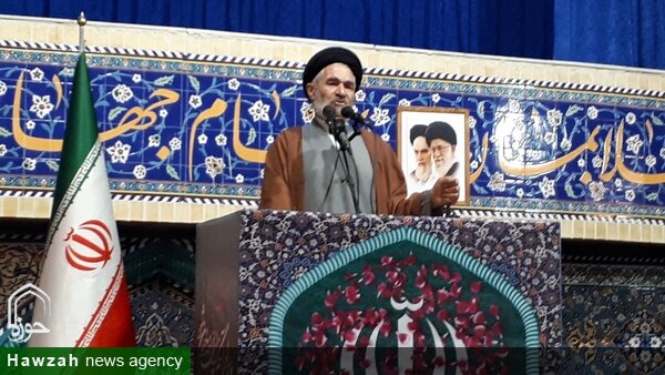 اقتدار ایران اسلامی خاری در چشم دشمنان است