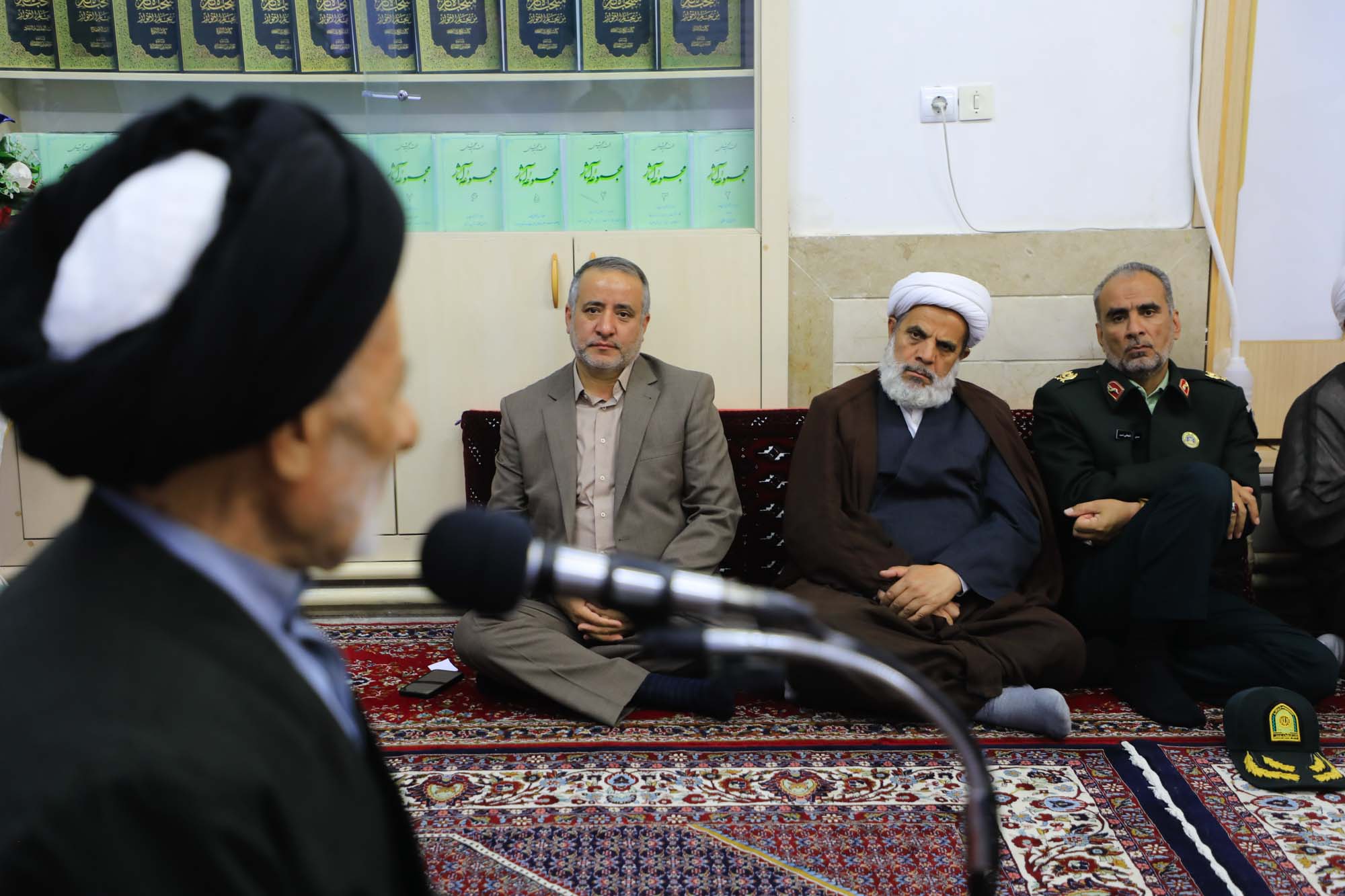 اصلاح دیدگاهها، کلید دفع ضررهای احتمالی و پیشبرد نظام است/حقوق بشر غربی، نمایشی برای سرپوش گذاشتن بر جنایات است