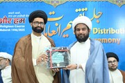 “दीन और हम” क्लासेज़ का पुरस्कार वितरण समारोह संपन्न/फोटो