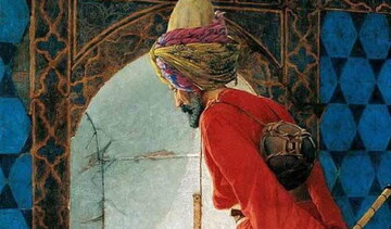 پاسخ کوبنده بهلول به ثروتمند مغرور