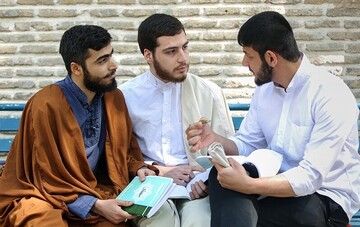 پذیرش حوزه علمیه مروی آغاز شد
