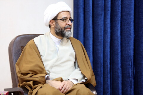 تصاویر/ دیدار های نوروزی آیت الله اعرافی