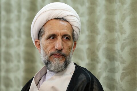 تصاویر / دیدار نوروزی امام جمعه استان قزوین با مسئولین واحاد مردم قزوین