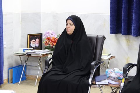 تصاویر دیدار کارکنان فرهنگ و ارشاد اسلامی لرستان با نماینده‌ ولی فقیه در استان