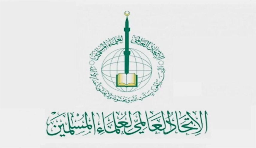 الاتحاد العالمي لعلماء المسلمين يصدر فتوى بوجوب الجهاد على كل مسلم مستطيع وحمل السلاح لردع إسرائيل الاتحاد العالمي لعلماء المسلمين يصدر فتوى بوجوب الجهاد على كل مسلم مستطيع وحمل السلاح لردع إسرائيل