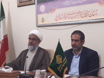 توزیع ۵۰ هزار پرس افطاری در ماه رمضان توسط حرم مطهر شاهچراغ(ع)