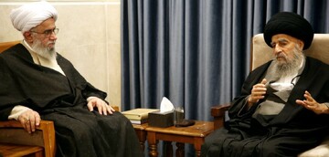 آیت ‌الله مدرسی: دعا، سلاح مؤمنان در برابر مشکلات است