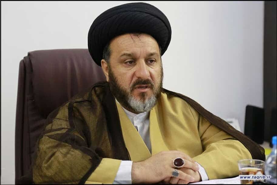 تسلیت رئیس مجمع نمایندگان طلاب حوزه به دبیرکل مجمع تقریب مذاهب اسلامی