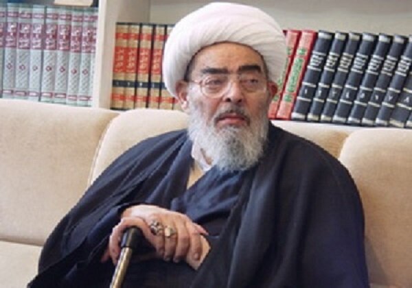 دلنوشته مرحوم آیت الله العظمی فاضل لنکرانی برای استادش