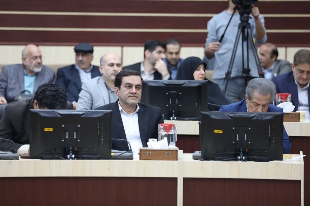 برگزاری اولین نشست شورای اداری البرز