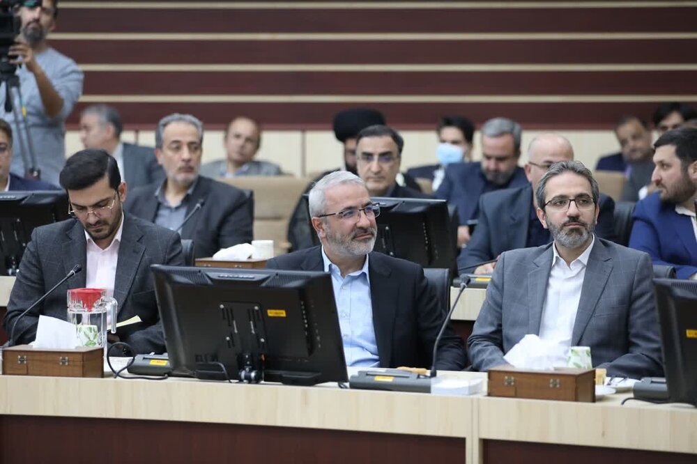 برگزاری اولین نشست شورای اداری البرز