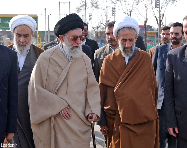 مرحوم آیت‌الله باریک‌بین یک مبارز انقلابی، تجسم تقوا و زاهد به تمام معنا بودند