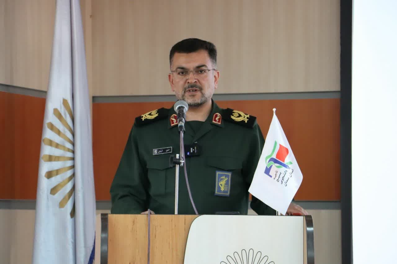 بسیج دانشجویی محور کادرسازی افسران جنگ شناختی است