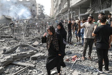 بیانیه دفتر تبلیغات اسلامی در پی جنایات جدید رژیم صهیونیستی در نوار غزه