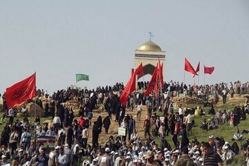 بزرگداشت عملیات «بازی دراز» با حضور ده‌ها هزار زائر برگزار می‌شود+ عکس