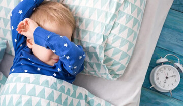 دلایل و راهکارهای مقابله اختلال خواب کودکان